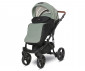 Сгъваема бебешка количка за новородени с тегло до 15 кг. с обръщаща се седалка Lorelli Rimini Premium, Green bay 10021622390 thumb 6