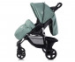 Сгъваема бебешка количка за за бебета от 6 месеца с тегло до 15кг Lorelli Olivia с покривало, Green bay 10021872390 thumb 3