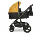 Сгъваема бебешка количка за новородени с тегло до 22 кг. с обръщаща се седалка Lorelli Boston, Lemon curry 10021832338 thumb 4