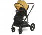 Сгъваема бебешка количка за новородени с тегло до 22 кг. с обръщаща се седалка Lorelli Boston, Lemon curry 10021832338 thumb 6