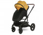 Сгъваема бебешка количка за новородени с тегло до 22 кг. с обръщаща се седалка Lorelli Boston, Lemon curry 10021832338 thumb 8