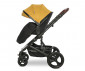 Сгъваема бебешка количка за новородени с тегло до 22 кг. с обръщаща се седалка Lorelli Boston, Lemon curry 10021832338 thumb 9