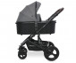 Сгъваема бебешка количка за новородени с тегло до 22 кг. с обръщаща се седалка Lorelli Boston, Dolphin grey 10021832380 thumb 3