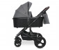 Сгъваема бебешка количка за новородени с тегло до 22 кг. с обръщаща се седалка Lorelli Boston, Dolphin grey 10021832380 thumb 4