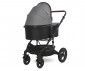 Сгъваема бебешка количка за новородени с тегло до 22 кг. с обръщаща се седалка Lorelli Boston, Dolphin grey 10021832380 thumb 5