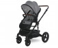 Сгъваема бебешка количка за новородени с тегло до 22 кг. с обръщаща се седалка Lorelli Boston, Dolphin grey 10021832380 thumb 6