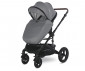 Сгъваема бебешка количка за новородени с тегло до 22 кг. с обръщаща се седалка Lorelli Boston, Dolphin grey 10021832380 thumb 8