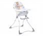 Сгъваемо столче за хранене на дете до 15кг Lorelli Marcel, Baby blue pilot 10100322311 thumb 2