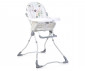Сгъваемо столче за хранене на дете до 15кг Lorelli Marcel, Snow white koalas 10100322331 thumb 2