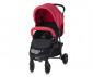Сгъваема бебешка количка за за бебета от 6 месеца с тегло до 22кг Lorelli Martina с покривало, Mars red 10021712387 thumb 2