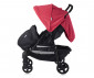 Сгъваема бебешка количка за за бебета от 6 месеца с тегло до 22кг Lorelli Martina с покривало, Mars red 10021712387 thumb 3