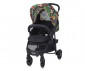 Сгъваема бебешка количка за за бебета от 6 месеца с тегло до 22кг Lorelli Martina с покривало, Tropical flowers 10021712388 thumb 2