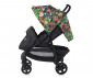 Сгъваема бебешка количка за за бебета от 6 месеца с тегло до 22кг Lorelli Martina с покривало, Tropical flowers 10021712388 thumb 3