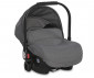 Комбинирана количка с обръщаща се седалка за новородени бебета и деца до 22кг Lorelli Infiniti, Glacier grey 10021752306R thumb 12
