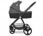 Комбинирана количка с обръщаща се седалка за новородени бебета и деца до 22кг Lorelli Infiniti, Glacier grey 10021752306R thumb 3