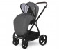 Комбинирана количка с обръщаща се седалка за новородени бебета и деца до 22кг Lorelli Infiniti, Glacier grey 10021752306R thumb 7