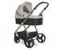 Комбинирана количка с обръщаща се седалка за новородени бебета и деца до 22кг Lorelli Infiniti, Beige sand 10021752310R thumb 2