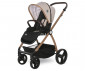 Комбинирана количка с обръщаща се седалка за новородени бебета и деца до 22кг Lorelli Infiniti, Beige sand 10021752310R thumb 6