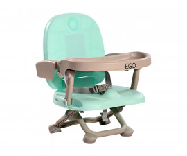 Повдигащо детско столче за хранене Lorelli Ego, Green 10100480001