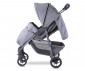 Сгъваема бебешка количка за за бебета от 6 месеца с тегло до 15кг Lorelli Olivia Basic с покривало, Cool grey 10021862386 thumb 3