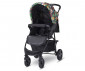 Сгъваема бебешка количка за за бебета от 6 месеца с тегло до 15кг Lorelli Olivia Basic с покривало, Tropical flowers 10021862388 thumb 2