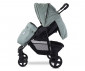 Сгъваема бебешка количка за за бебета от 6 месеца с тегло до 15кг Lorelli Olivia Basic с покривало, Green bay 10021862390 thumb 3