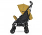 Сгъваема лятна бебешка количка за новородени с тегло до 15кг Lorelli Ida, Lemon curry 10021302338 thumb 2