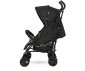 Сгъваема лятна бебешка количка за новородени с тегло до 15кг Lorelli Ida, Black grunge 10021302391 thumb 2
