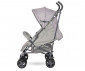 Сгъваема лятна бебешка количка за новородени с тегло до 15кг Lorelli Ida, Grey trees 10021302395 thumb 2