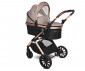 Комбинирана бебешка количка с обръщаща се седалка за деца до 22кг Lorelli Glory 2в1, Pearl beige 10021822303 thumb 2