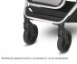 Комбинирана бебешка количка с обръщаща се седалка за деца до 22кг Lorelli Glory 2в1, Black diamond 10021822304 thumb 10