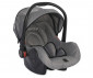 Бебешко столче/кошница за автомобил за новородени бебета с тегло до 13кг. Lorelli Pluto, Light grey 10071212302 thumb 2