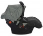 Бебешко столче/кошница за автомобил за новородени бебета с тегло до 13кг. Lorelli Pluto, Iceberg green 10071212337 thumb 3