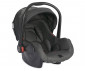 Бебешко столче/кошница за автомобил за новородени бебета с тегло до 13кг. Lorelli Pluto, Dark grey 10071212342 thumb 2