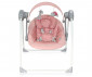 Електрическа бебешка люлка за новородено до 9кг Lorelli Portofino, Peach beige stars 10090062396 thumb 2