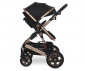 Комбинирана бебешка количка с обръщаща се седалка за деца до 22кг Lorelli Lora, Black 10021272305 thumb 7