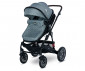 Комбинирана бебешка количка с обръщаща се седалка за деца до 22кг Lorelli Lora, Arctic blue 10021272385 thumb 10