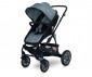 Комбинирана бебешка количка с обръщаща се седалка за деца до 22кг Lorelli Lora, Arctic blue 10021272385 thumb 5