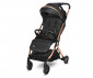 Сгъваема лятна бебешка количка за новородени с тегло до 15кг Lorelli Myla, Black 10021592305 thumb 2