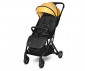 Сгъваема лятна бебешка количка за новородени с тегло до 15кг Lorelli Myla, Lemon curry 10021592338 thumb 2