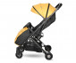 Сгъваема лятна бебешка количка за новородени с тегло до 15кг Lorelli Myla, Lemon curry 10021592338 thumb 4