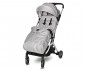 Сгъваема лятна бебешка количка за новородени с тегло до 15кг Lorelli Myla, Grey 10021592342 thumb 3