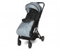 Сгъваема лятна бебешка количка за новородени с тегло до 15кг Lorelli Myla, Arctic blue 10021592385 thumb 3