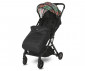 Сгъваема лятна бебешка количка за новородени с тегло до 15кг Lorelli Myla, Tropical flowers 10021592388 thumb 3