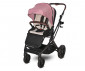 Комбинирана бебешка количка с обръщаща се седалка за деца до 22кг Lorelli Glory 2в1, Pink 10021822301 thumb 6
