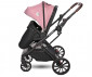 Комбинирана бебешка количка с обръщаща се седалка за деца до 22кг Lorelli Glory 2в1, Pink 10021822301 thumb 9