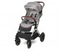 Комбинирана бебешка количка с обръщаща се седалка за деца до 22кг Lorelli Storm, Opaline Grey 10021692302 thumb 2