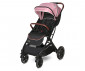 Комбинирана бебешка количка с обръщаща се седалка за деца до 22кг Lorelli Storm, Rose Quartz 10021692381 thumb 2