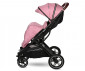 Комбинирана бебешка количка с обръщаща се седалка за деца до 22кг Lorelli Storm, Rose Quartz 10021692381 thumb 4