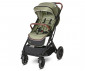 Комбинирана бебешка количка с обръщаща се седалка за деца до 22кг Lorelli Storm, Loden Green 10021692383 thumb 2